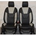 eZee Seat Cover Ford Connect MK2 >2013 "RS"  (zelf samen te stellen)